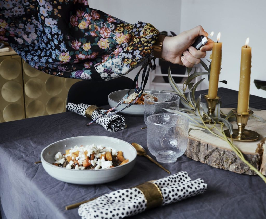 Blog recette végétarienne