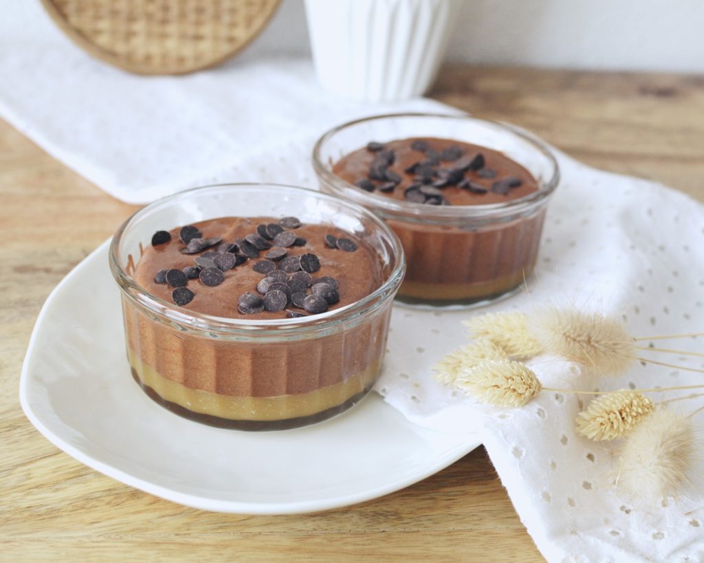 Blog recette mousse au chocolat