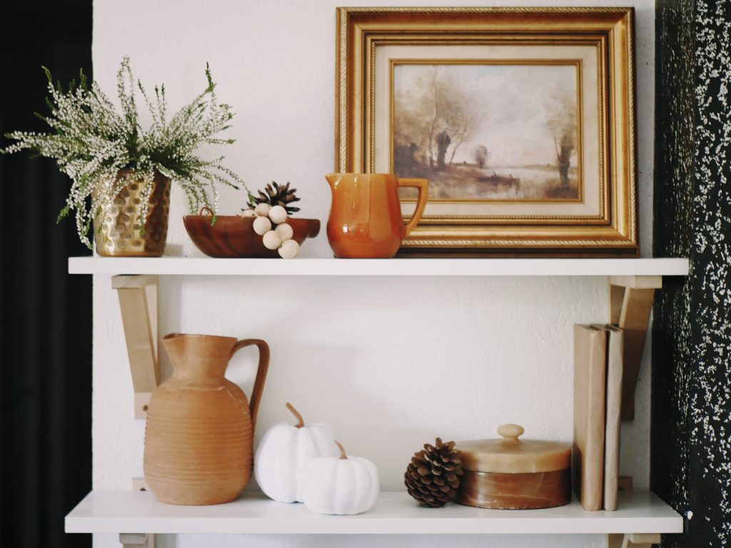 Blog décoration étagères